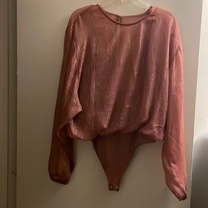 COPY - Express shear body suit..